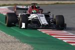 Alfa Romeo C38 2019 года